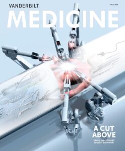 Vanderbilt Medicine magazine