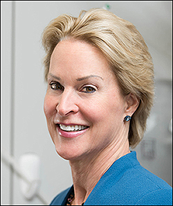 Headshot of Frances Arnold.