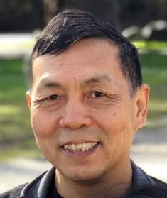 Headshot of Jinming Yang.