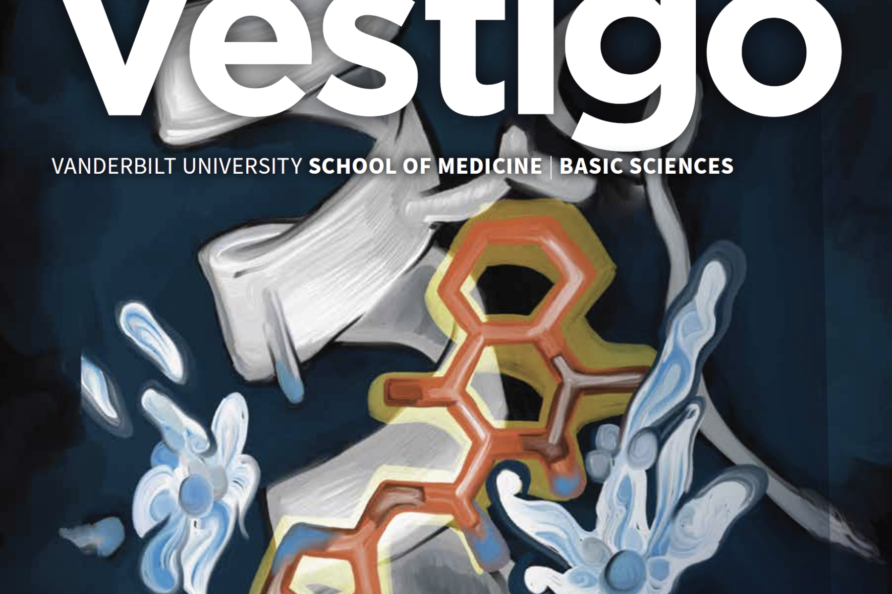 Vestigo issue 4 cover