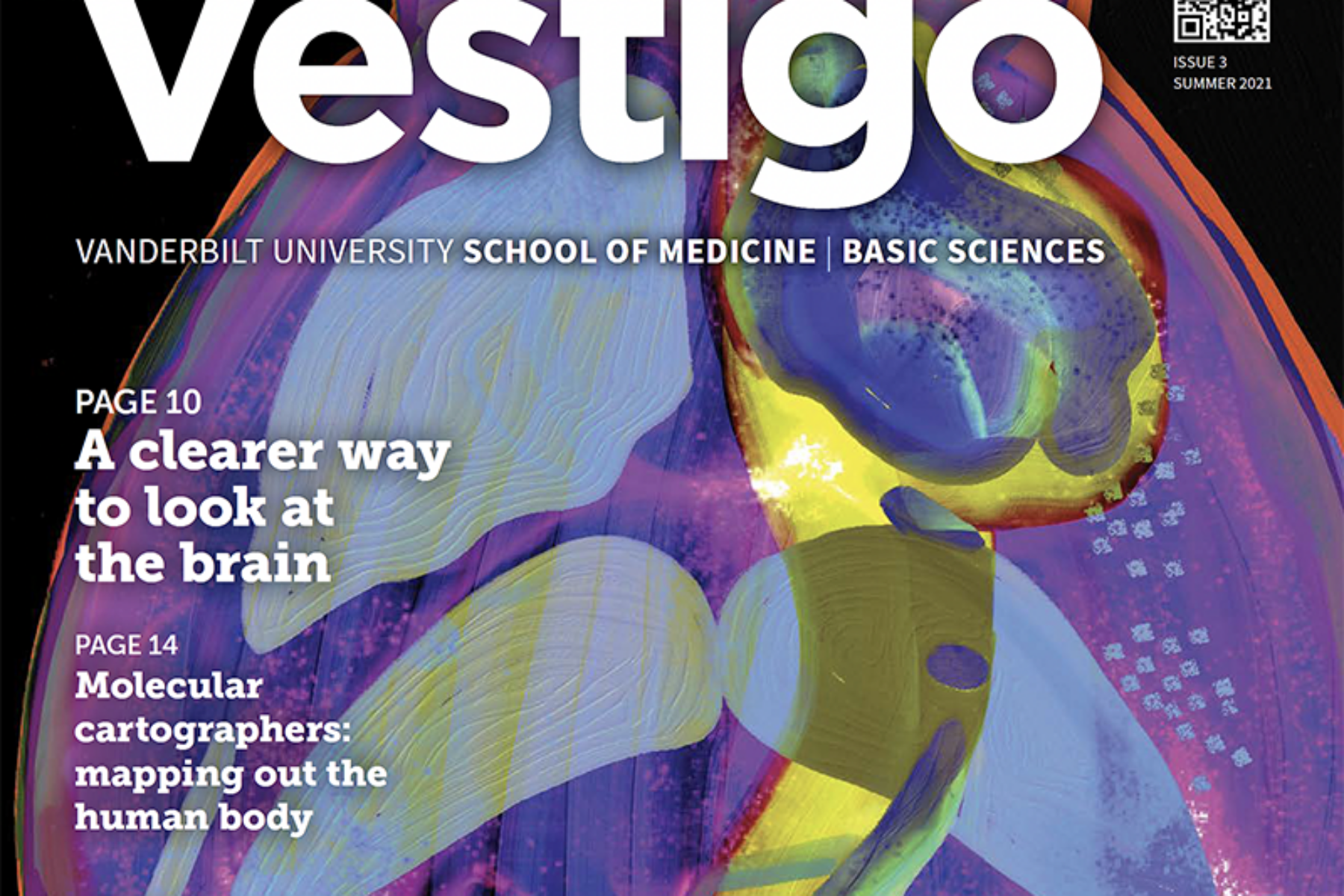 Vestigo, Issue 3