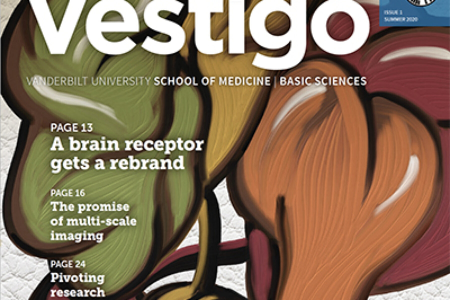 Vestigo, Issue 1