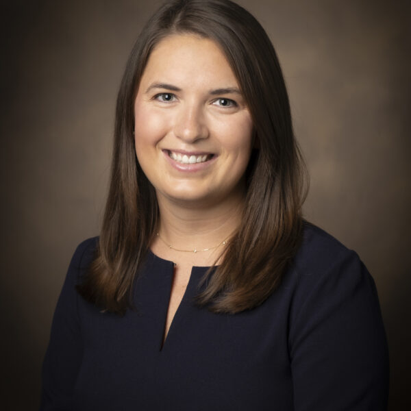 Headshot of Mary Gray Lindstrom