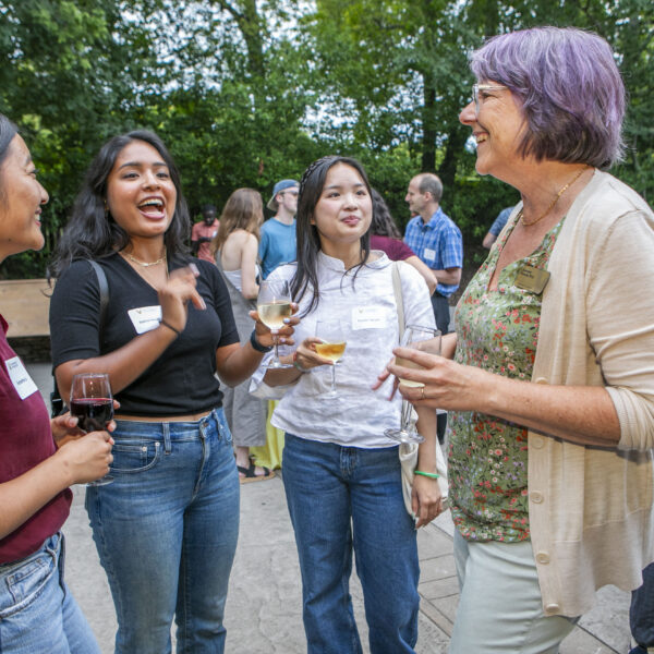 PhD Picnic at Loveless Barn