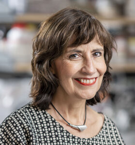 Headshot of Nancy Carrasco.