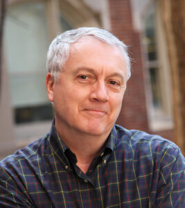 Headshot of Stephen Doster.