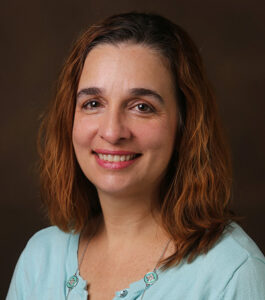 Headshot of Maureen Gannon.