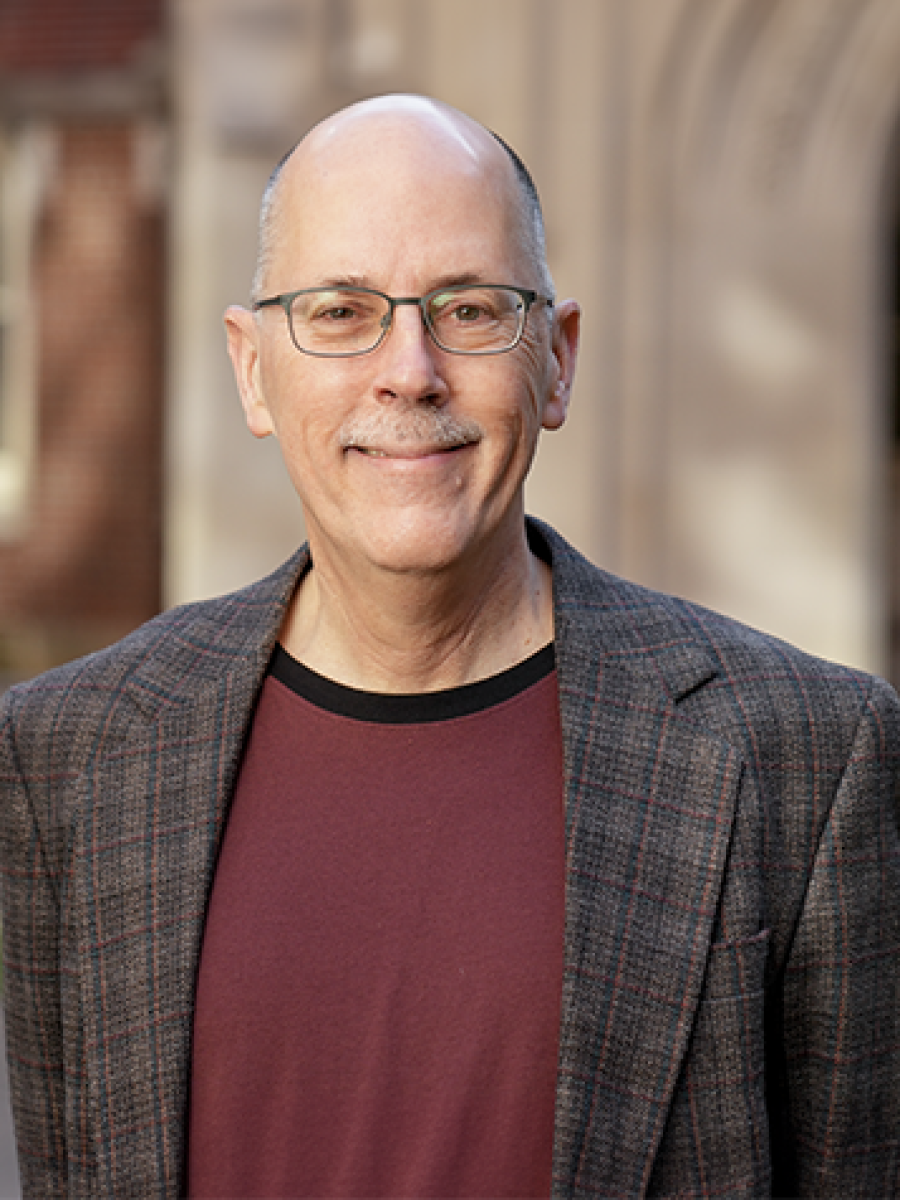 Charles Sanders