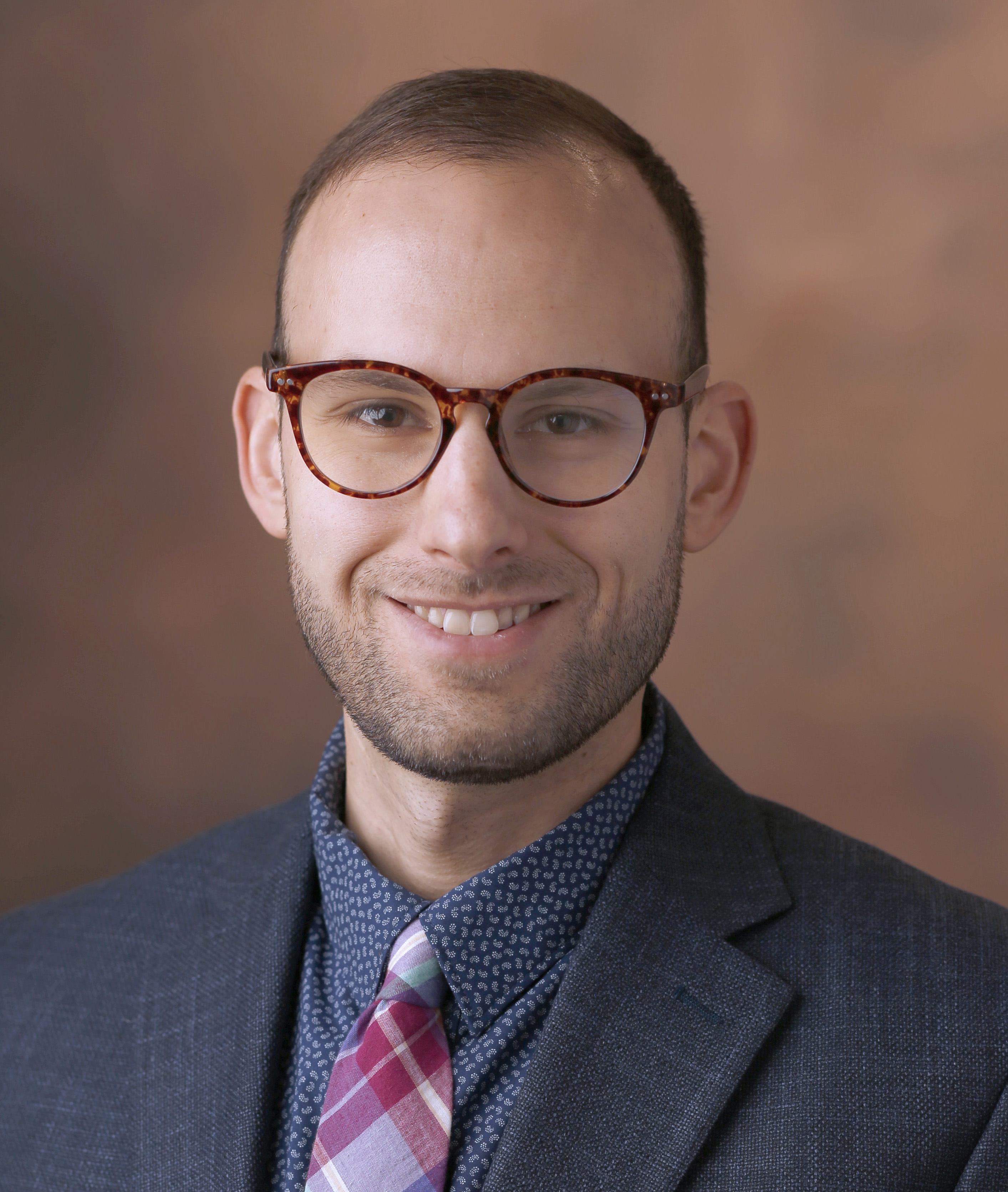Aaron Conley headshot