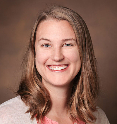 Headshot of Emily Walker.