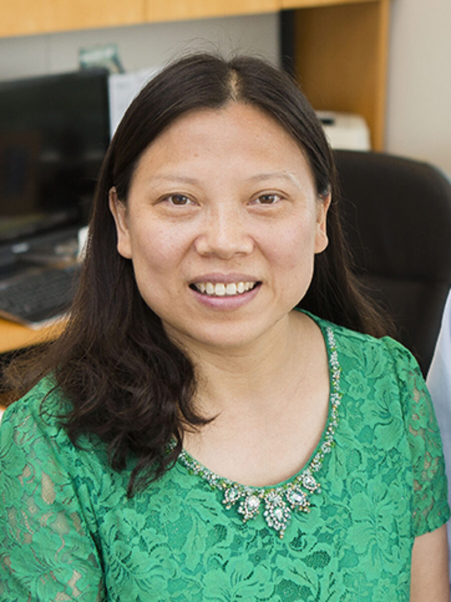 Jing-Qiong Kang, M.D., Ph.D.
