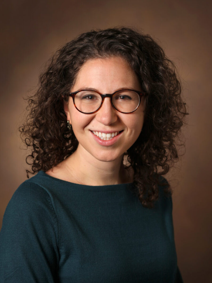 Julia Sheffield, PhD