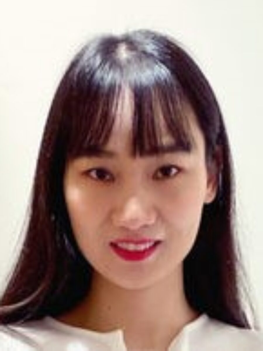 Maizie (Xin) Zhou, Ph.D.