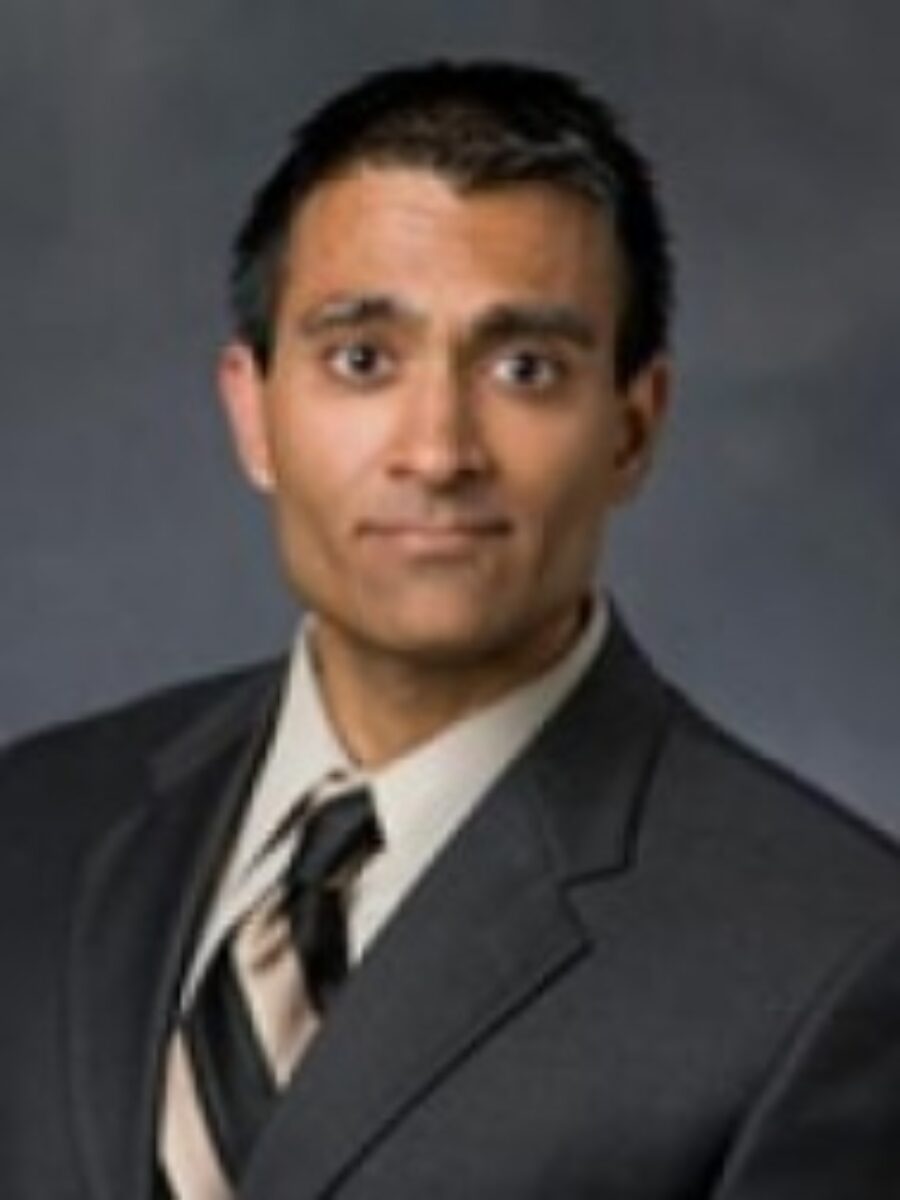 Mayur B. Patel, M.D., M.P.H