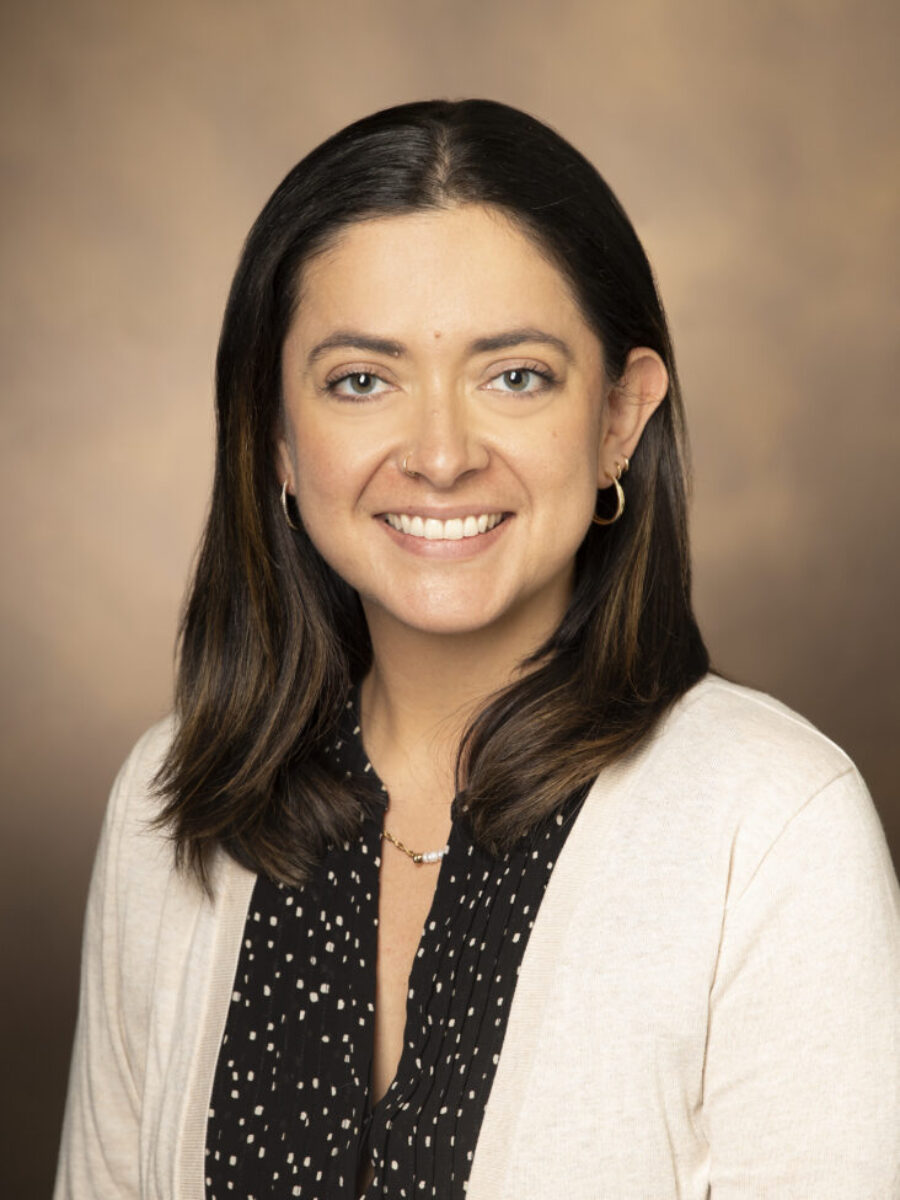 Monica M. Santisteban, Ph.D.