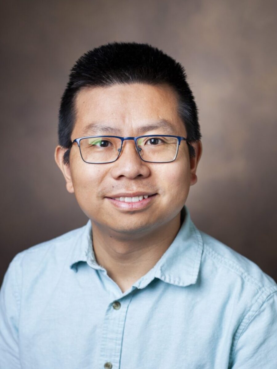 Qiangjun Zhou, Ph.D.