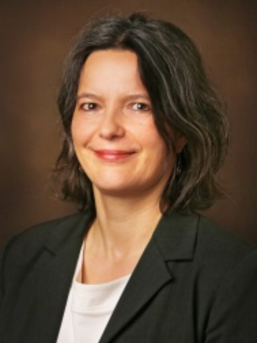Sabine Fuhrmann, Ph.D.