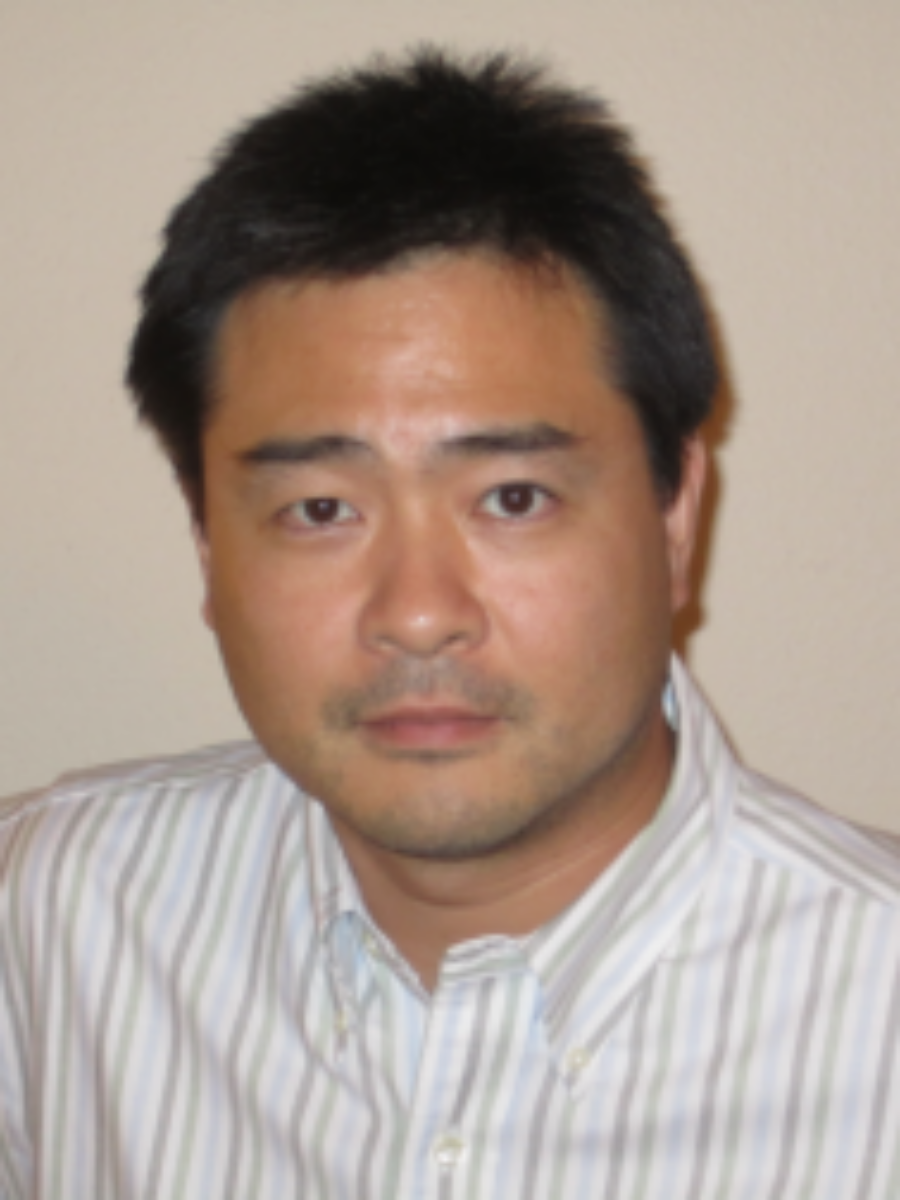 Terunaga Nakagawa, M.D., Ph.D.