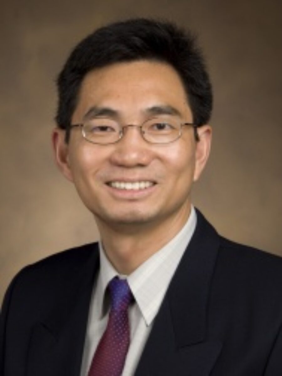 Zhongming Zhao, Ph.D., M.S.