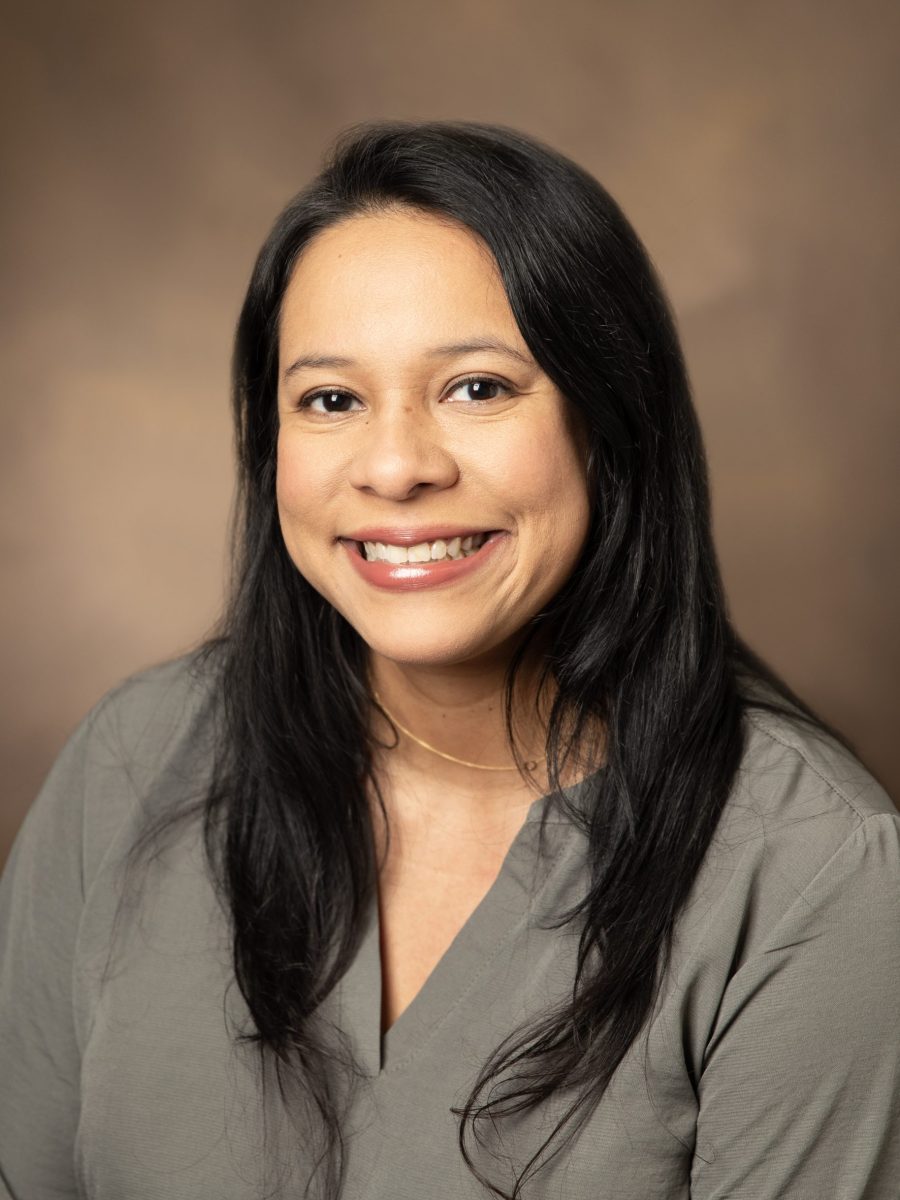 Claudia P. Gonzalez-Hunt, Ph.D.