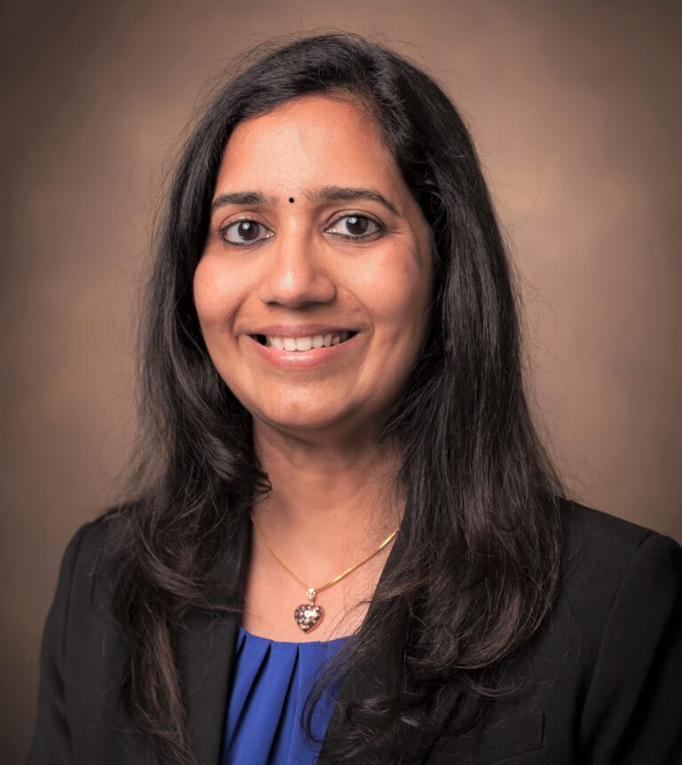 Janani Varadarajan, PhD | The Office of Biomedical Research Education ...