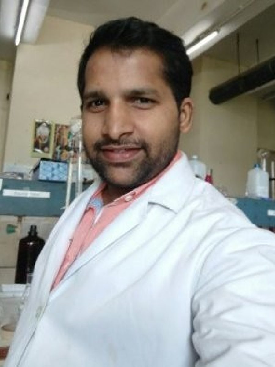 Sudhakar Jinka, Ph.D.