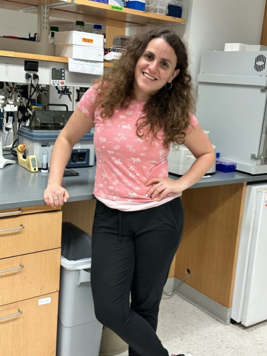 Carolina Cywiak, Ph.D.