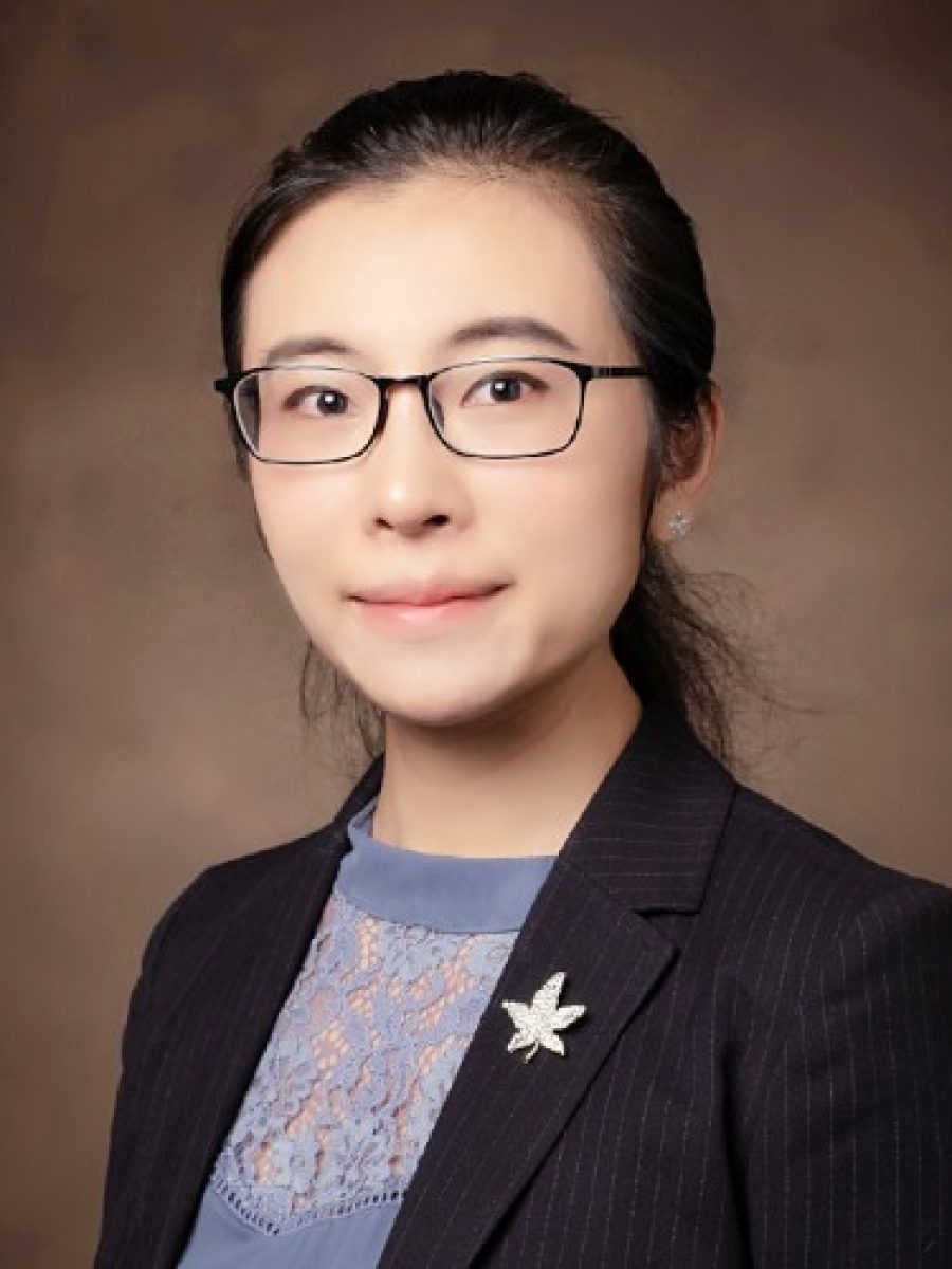 Qianni Hu, Ph.D.
