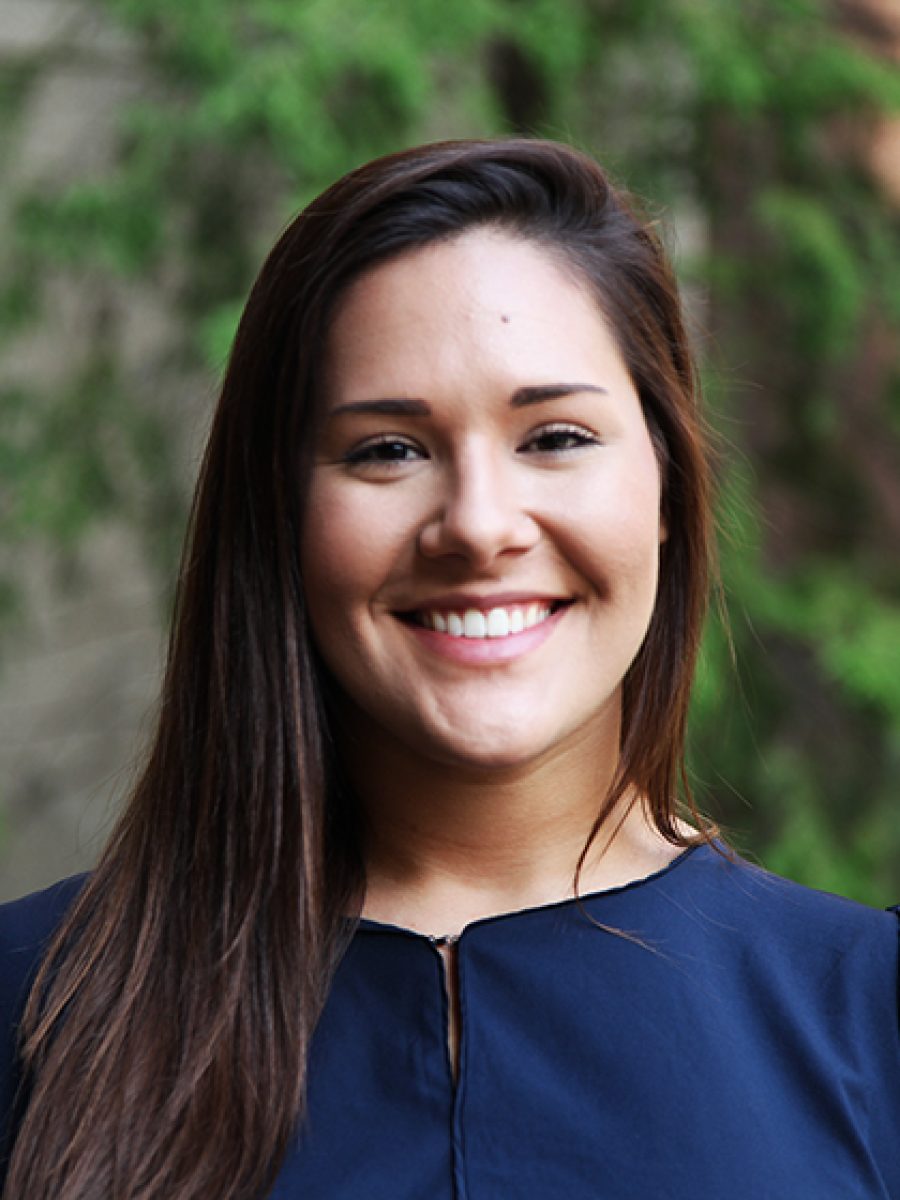 Ariana von Lersner, Ph.D.