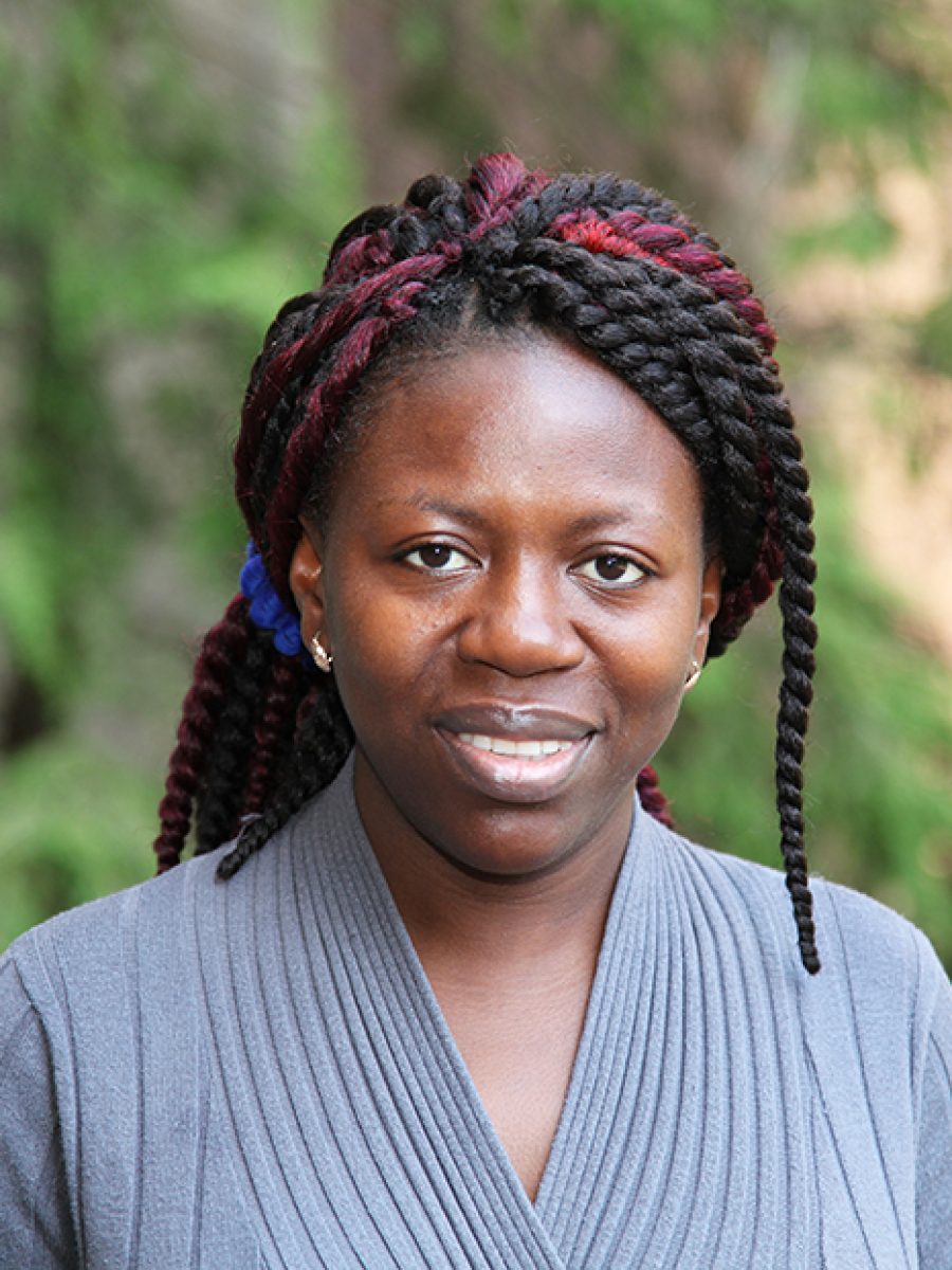 Verra Ngwa, Ph.D.