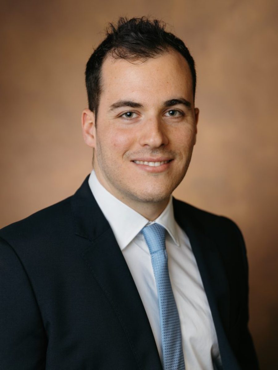 Giorgios Koulios, M.D.