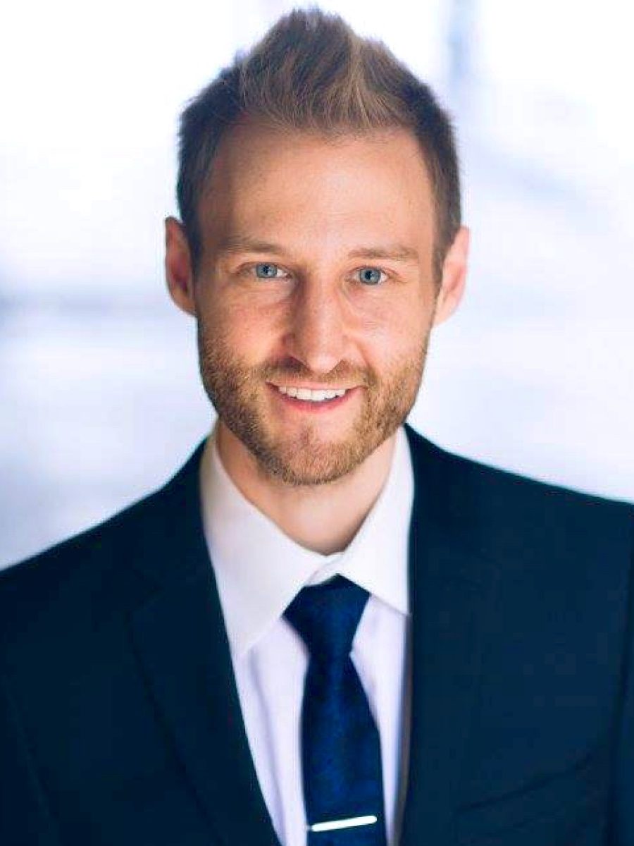 Ezra Blumenthal, M.D., Ph.D.