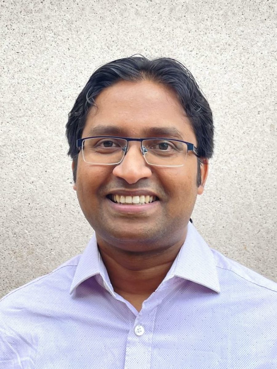 Mirazul Islam, Ph.D.