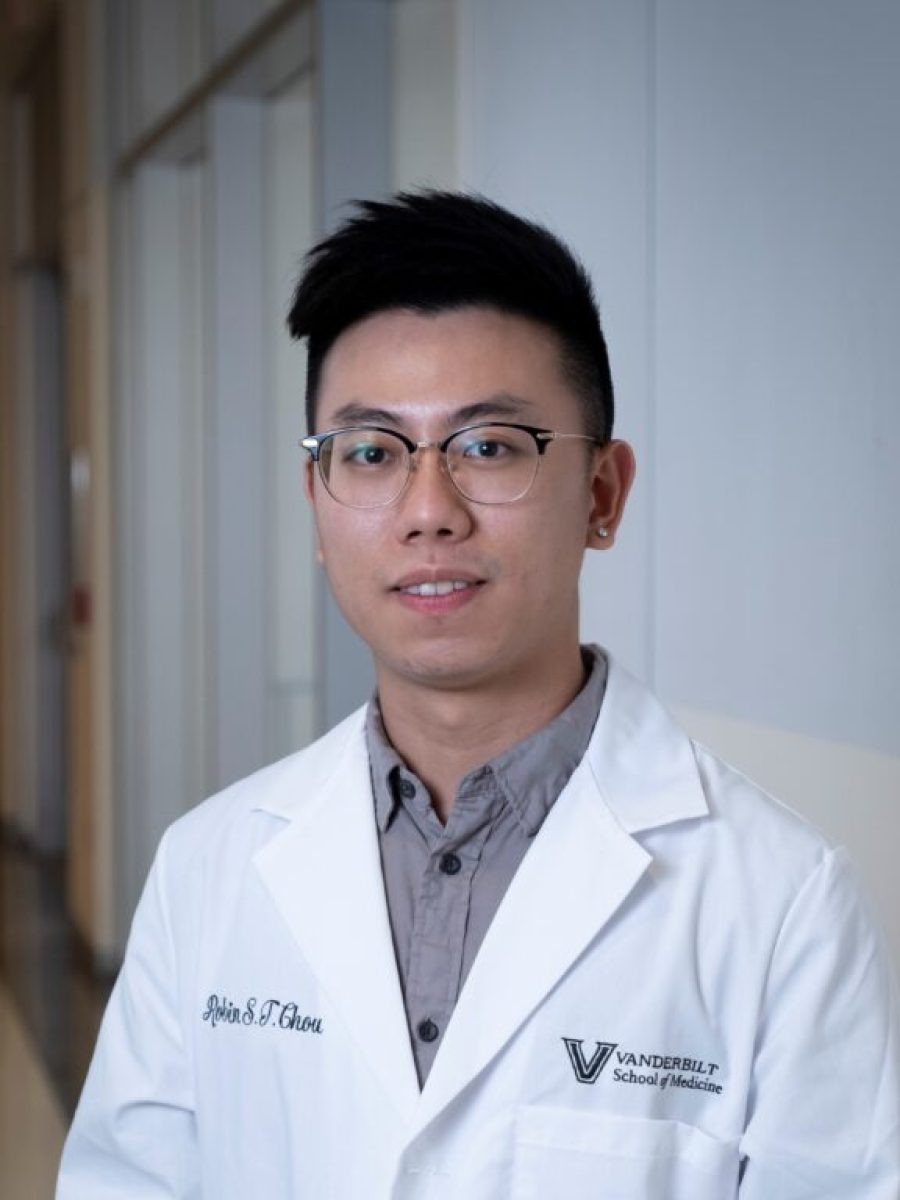 Shu-Ting (Robin) Chou