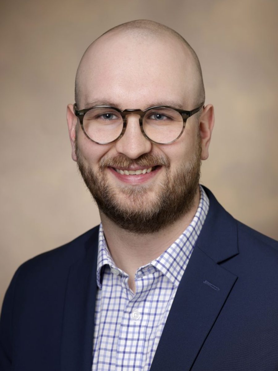 Benjamin Wilander, Ph.D.