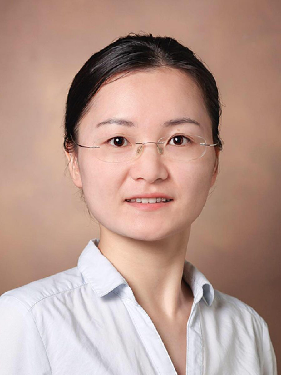 Jing Yang, Ph.D.