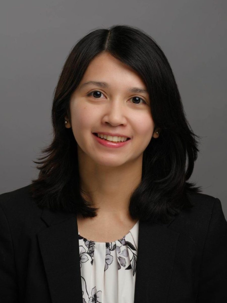 Camille Trinidad, Ph.D.