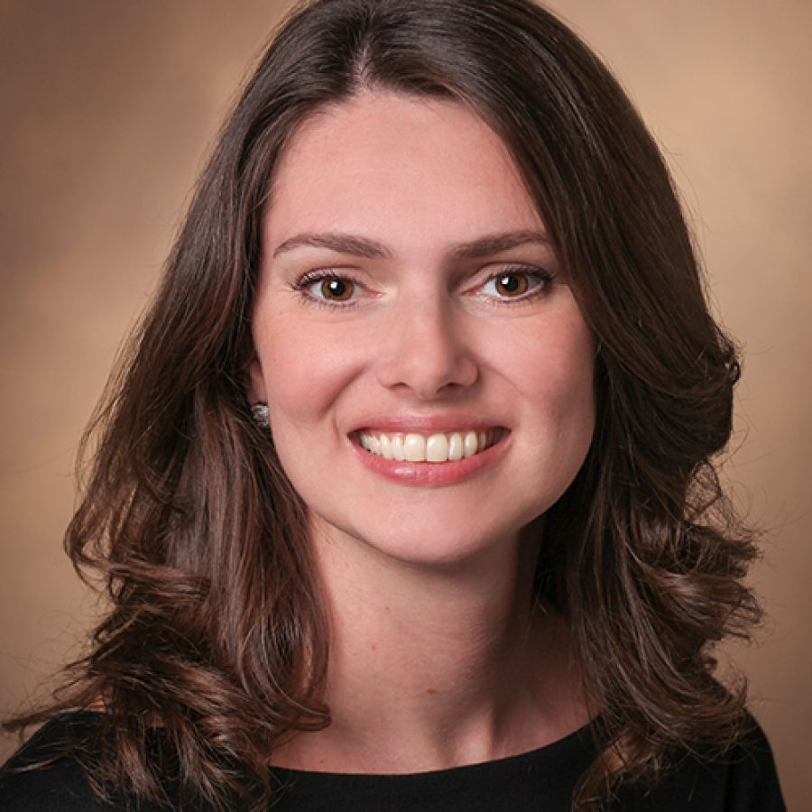 Rachelle Johnson, Ph.D.