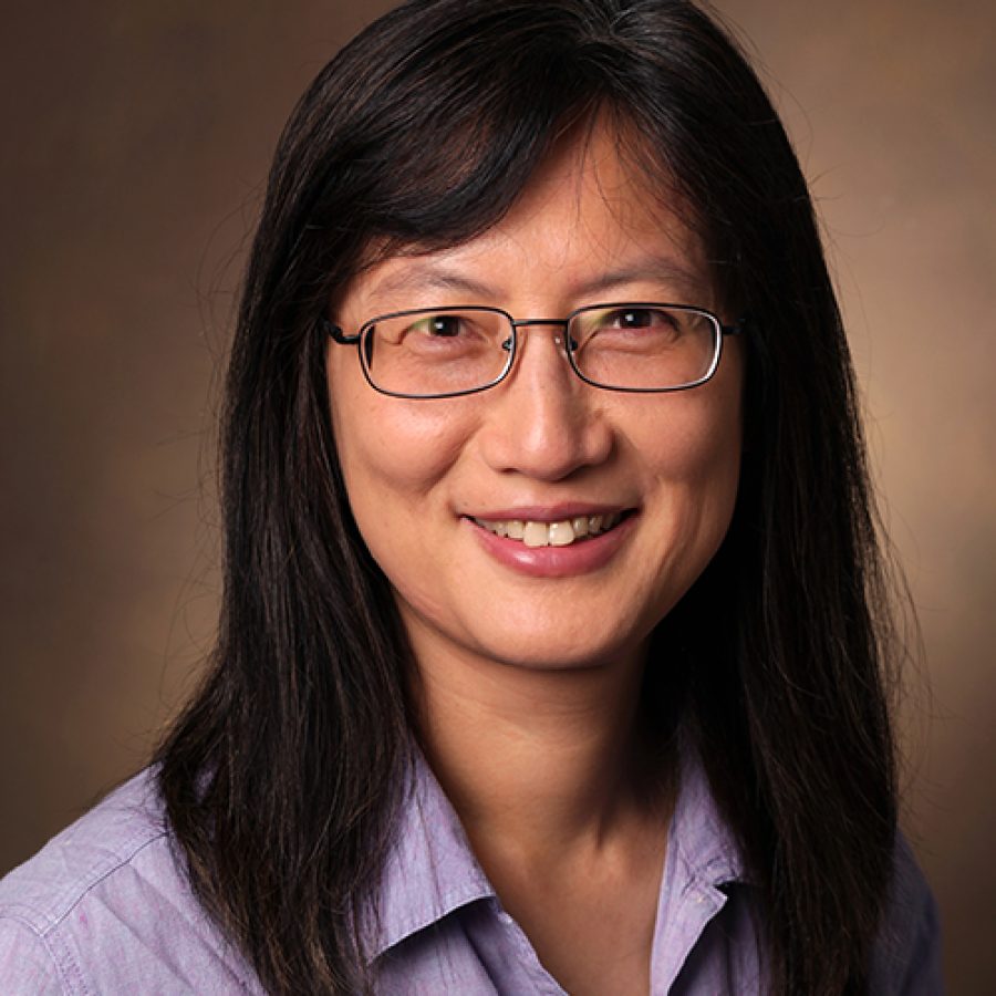 Jin Chen, M.D., Ph.D.