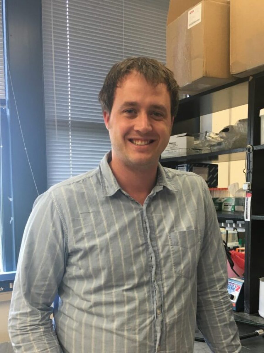 Andrew Monteith, Ph.D.