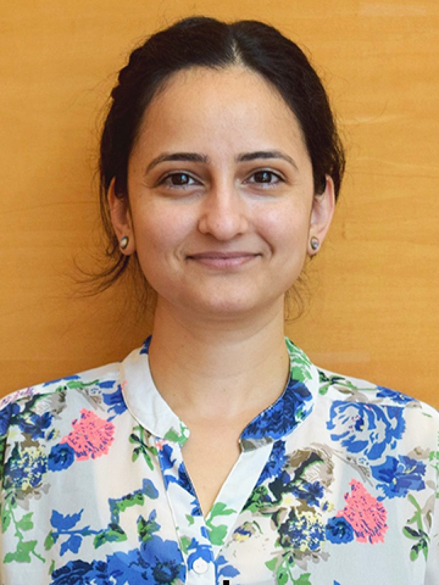 Niyati Vachharajani, Ph.D.