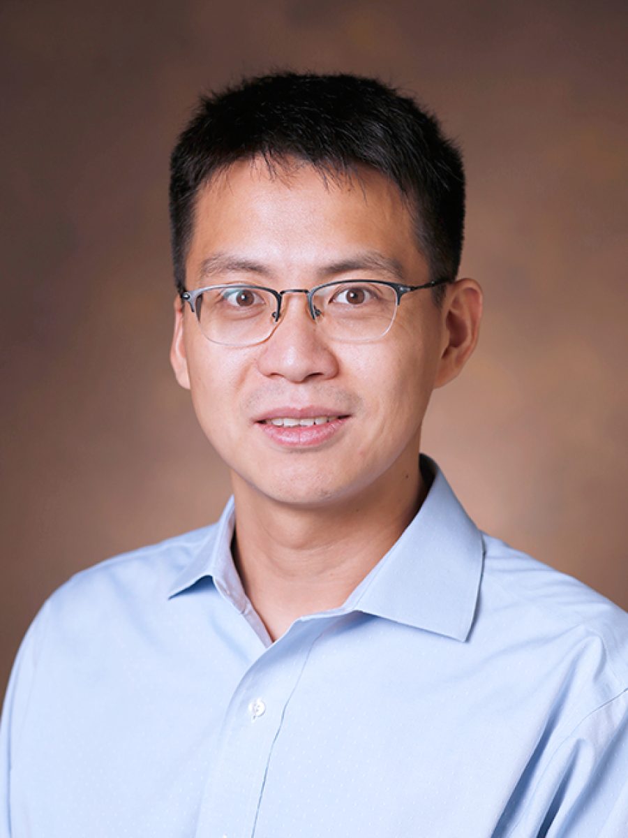 Jie Ping, Ph.D.