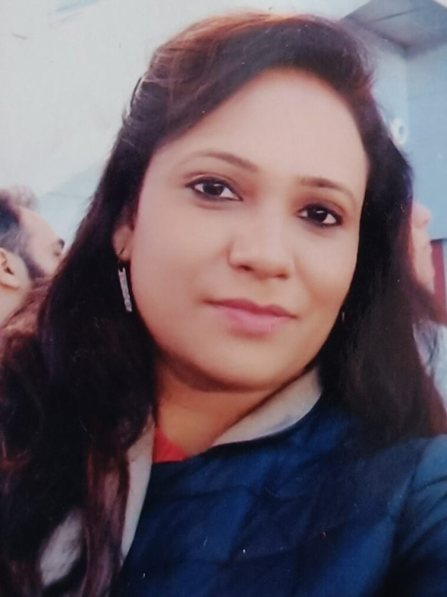 Vineeta Sharma, Ph.D