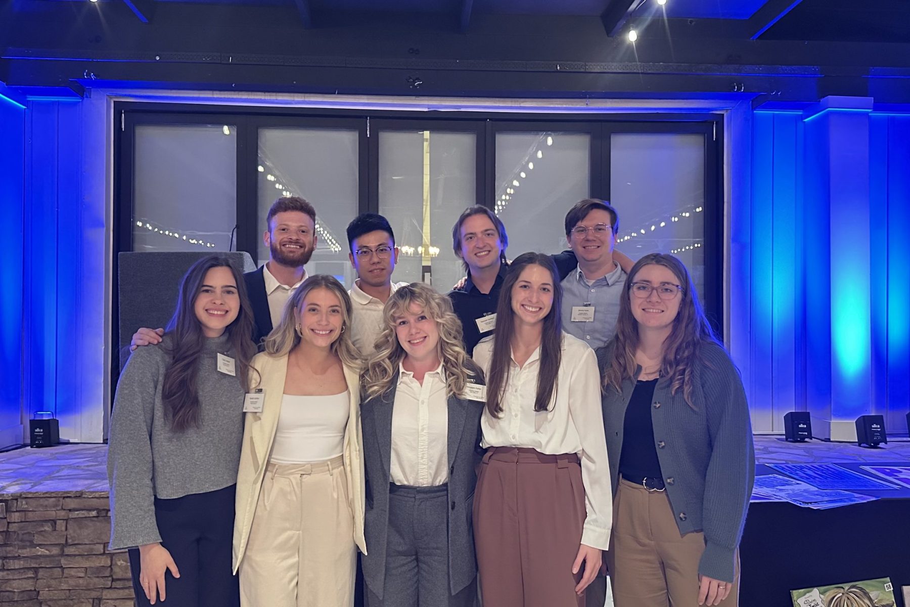 Group photo of CBSA members