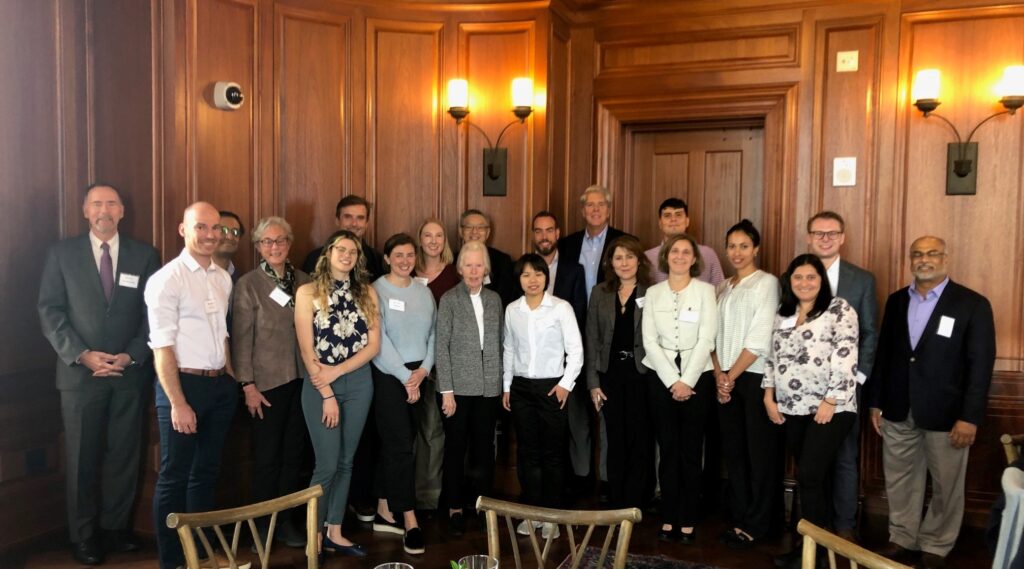 Vanderbilt Aspire-basic Sciences Board Of Visitors Mentoring Program 