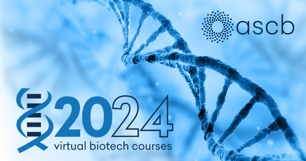 ASCB Virtual BioTech Course on transitioning to industry BRET Career