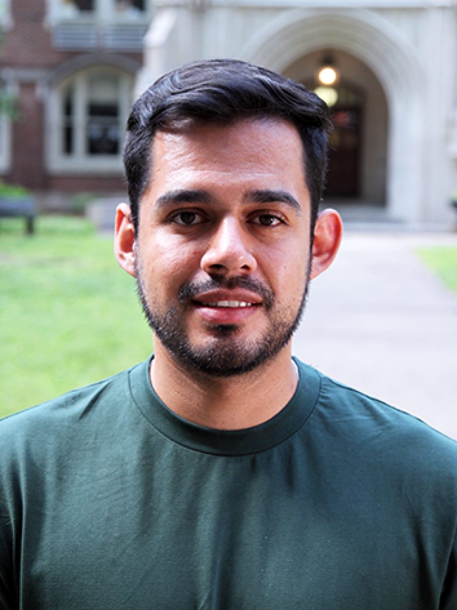 Diego Torres Martinez