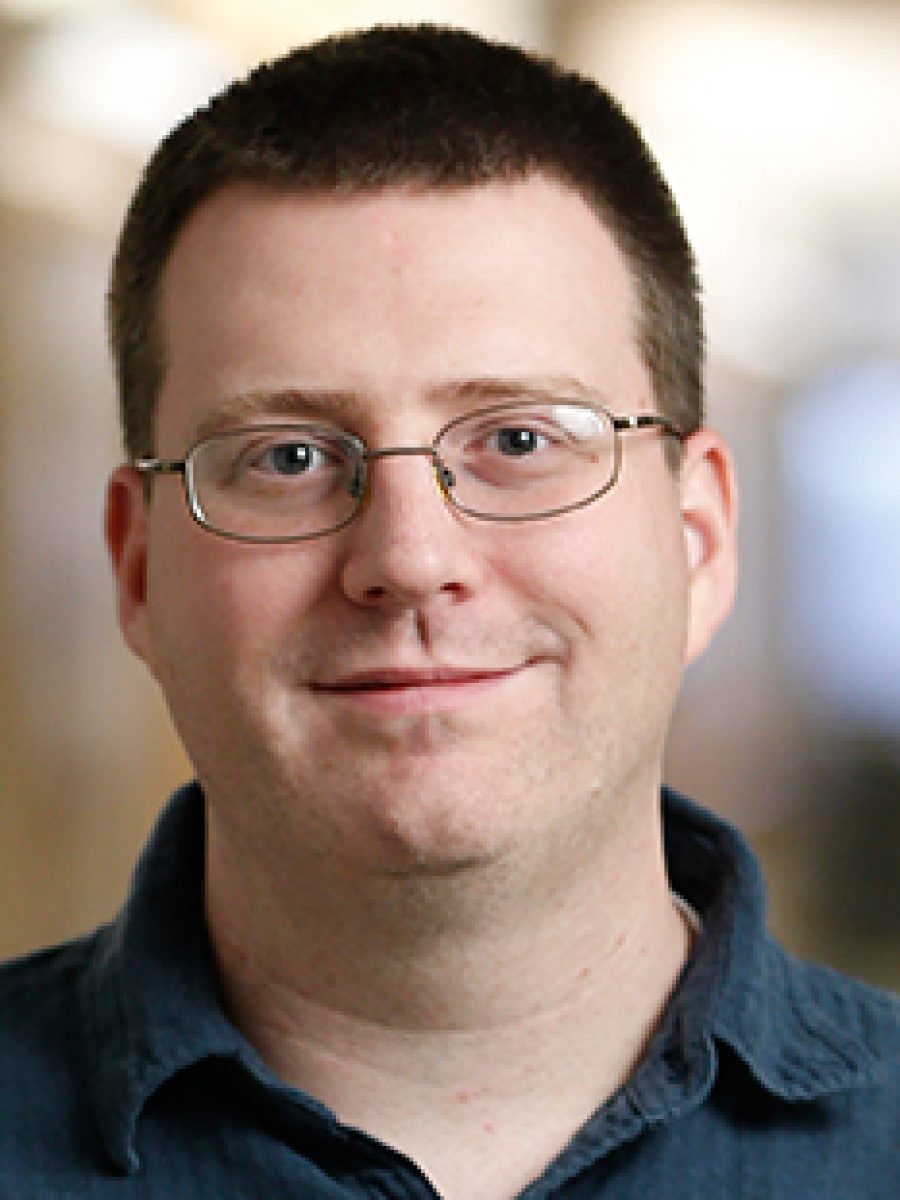 Jason MacGurn, Ph.D.