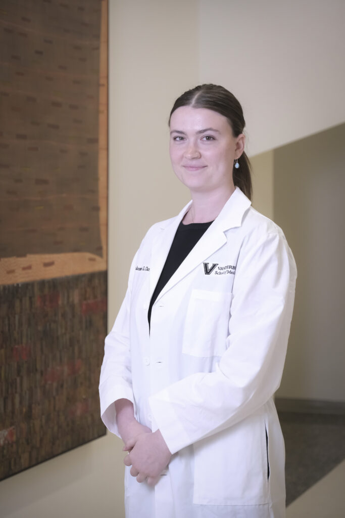 Makenna Clark Hearing and Speech Sciences Vanderbilt University