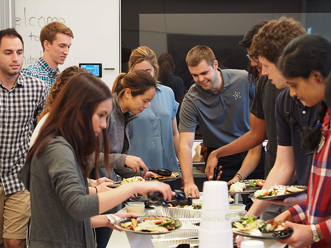 Bioinformatics Interest Group Mixer